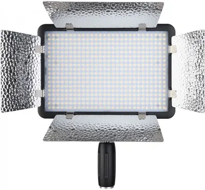 Iluminare cu diode Godox - LED 500LR-W, 5600K