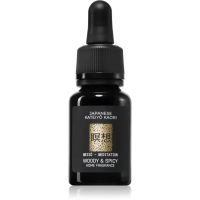 Vila Hermanos Apothecary Japanese Meditation ulei parfumat 15 ml