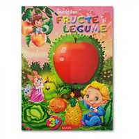 Invatam Fructe si Legume