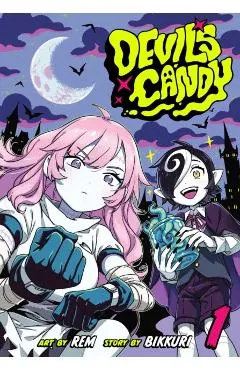 Devil's Candy, Vol. 1, 1
