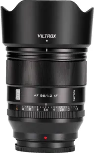Obiectiv Viltrox - AF 56 mm, f/1.2 Pro, Fujifilm X-Mount