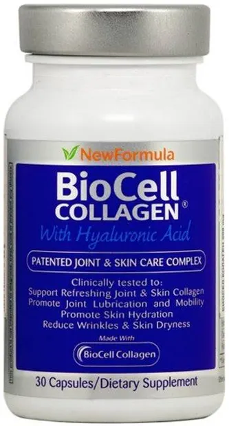 BioCell Collagen, 500 mg, 30 capsule, Nature's Way