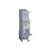 Bobina de declanşare, 12-24 V AC, 12-24 V DC, cu contact auxiliar CO