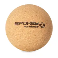 Korkový masážní míček Spokey OAK