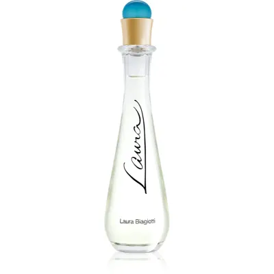 Laura Biagiotti Laura Eau de Toilette pentru femei 75 ml