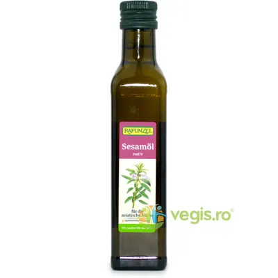 Ulei De Susan Virgin Ecologic/Bio 250ml