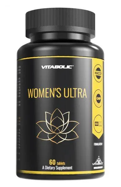 Women's Ultra Multivitamin 60caps