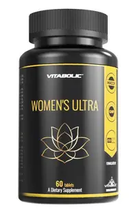 Women's Ultra Multivitamin 60caps