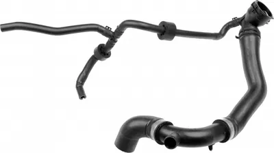 Furtun Radiator Superior (34mm 31mm) Potrivit Audi A3, Tt; Seat Altea, Altea Xl, Leon; Skoda Octavia Ii, Superb Ii, Yeti; Vw Beetle, Caddy Alltrack, Caddy Alltrack Minivan 1.6d-2.0d 05.03