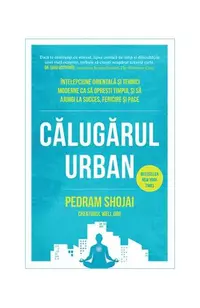 Călugărul urban - Paperback brosat - Pedram Shojai