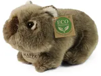 Jucărie de pluș Rappa Eco prieteni - Wombat, 20 cm