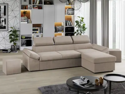 Coltar Extensibil Jamaica Crem