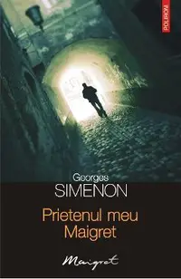 eBook Prietenul meu Maigret