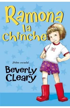 Ramona la Chinche = Ramona the Pest
