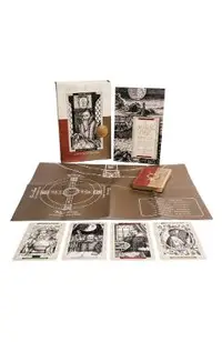 The John Dee Oracle: Wisdom from Queen Elizabeth's Magician (Oracle Kit Box Set with 29 Cards and Guide Book)