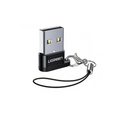 Adaptor Date si Incarcare USB-C - USB-A UGREEN US280, Negru