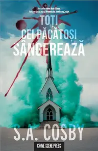 Toți cei păcătoși sângerează - Paperback brosat