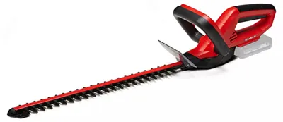 Foarfecă de tuns gard viu cu acumulator Einhell - GC-CH 1846 Li-Solo, 18 V, fără baterie și încărcător