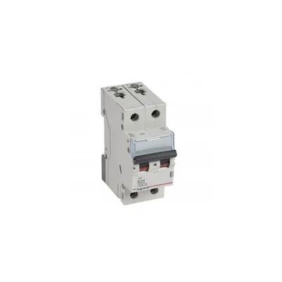 Siguranta automata MCB TX³ 6000 - 2P - 230/400 V~ - 25 A - B curba