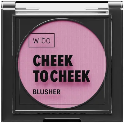 Wibo Fard de obraz pentru faţă Cheek to Cheek, 04 Pinktastic, 3.5 g