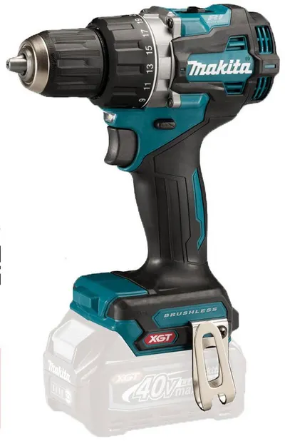Șurubelniță fără perii Makita - DF002GZ, 40V-XGT, S+31 biți