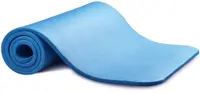 Saltea de yoga Xmart - 183 x 61 cm, albastră