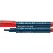 Permanent marker SCHNEIDER Maxx 130, varf rotund 1-3mm