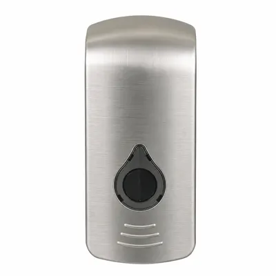 Dozator de sapun lichid, capacitate 600ml, crom Z-TOOLS / ZTS8320 Engros
