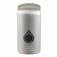 Dozator de sapun lichid, capacitate 600ml, crom Z-TOOLS / ZTS8320 Engros