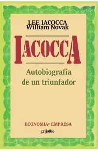 Iacocca: Autobiografia de un triunfador