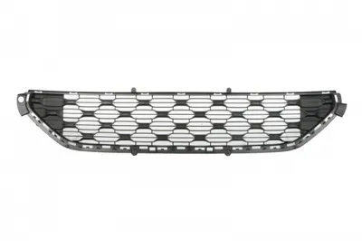 Grila bara fata inferior, gri inchis CITROEN C3 intre 2013-2016