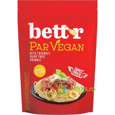 Inlocuitor Vegan de Branza fara Gluten Ecologic/Bio 150g