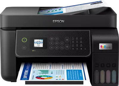 Dispozitiv multifuncțional Epson - EcoTank L5310 Wi-Fi, negru