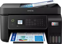 Dispozitiv multifuncțional Epson - EcoTank L5310 Wi-Fi, negru