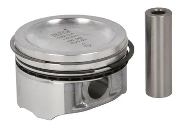 Piston 67 (+0.50) Potrivit Smart Cabrio, City-Coupe, Fortwo, Roadster 0.7 01.03-01.07