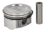 Piston 67 (+0.50) Potrivit Smart Cabrio, City-Coupe, Fortwo, Roadster 0.7 01.03-01.07