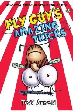Fly Guy's Amazing Tricks