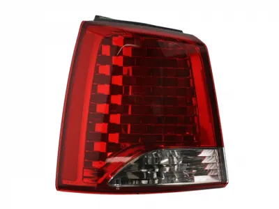 Stop tripla lampa spate stanga ( exterior , Semnalizator alb, culoare sticla: rosu) KIA SORENTO OFF-ROAD 2010-2012