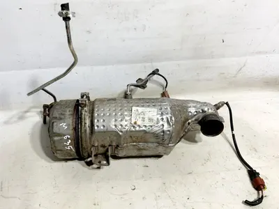 Catalizator MN982654 Mitsubishi ASX facelift (2012-2016) 1.6 hdi 9H05, 9HD