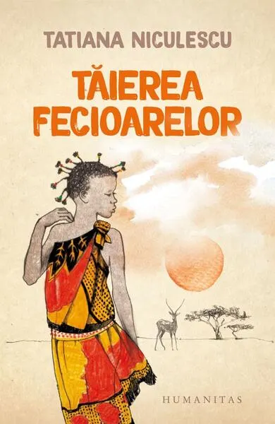 Tăierea fecioarelor - Paperback brosat - Tatiana Niculescu
