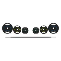 Set Body Pump Fps Bodytone Profesional