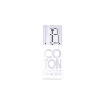Apa de parfum Fleur de Coton, 15ml, SoliNotes