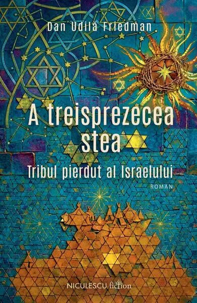A treisprezecea stea - Paperback brosat