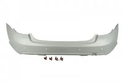 Bara spate AMG, cu locas senzori parcare, grunduit potrivit MERCEDES Clasa E T-MODEL S212, E W212 SALON 2009-2013