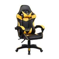 Scaun De Gaming, Tron Thrones, Yellow