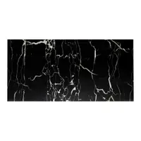 Set de panouri auto-adezive pentru perete 6 buc. 60x30 cm Nero Marquina – SP TREND