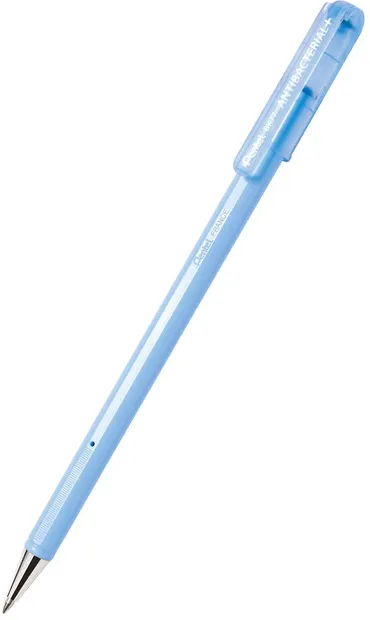 Pix Pentel Antibacterial - 0.7 mm, albastru