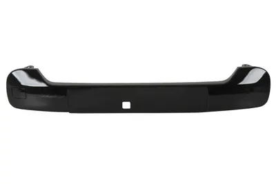 Spoiler bara Fata plastic, negru lucios, potrivit PEUGEOT 308, 308 I, 308 II 2007-2021 2011-2014