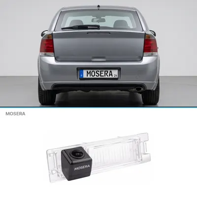 Cameră marșarier Opel Vectra C 2002-2010 AHD 1080P NTSC MOSERA