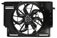 Ventilator radiator (cu carcasa) potrivit VOLVO XC40 1.5-2.0D 10.17-